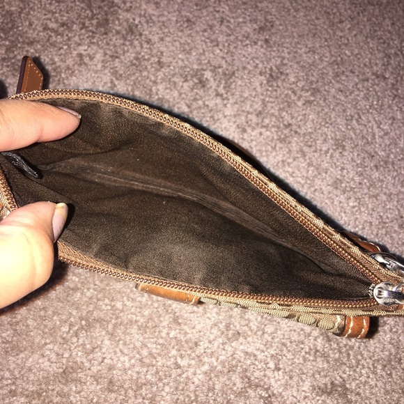 Coach Wristlet - Picture 5 of 5